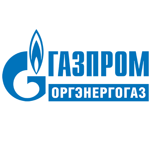 АО «Газпром Оргэнергогаз» АО «Газпром Оргэнергогаз»